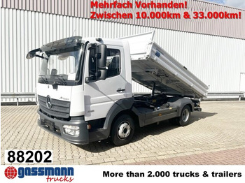 Kippiauto kuorma-auto MERCEDES-BENZ Atego 818