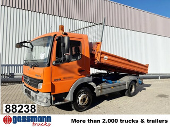 Kippiauto kuorma-auto MERCEDES-BENZ Atego 818