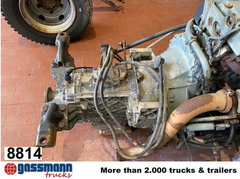 Vaihdelaatikko MERCEDES-BENZ Atego