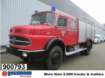 Paloauto MERCEDES-BENZ
