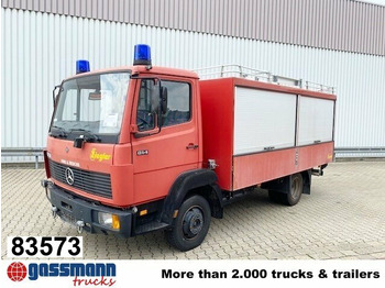 Paloauto MERCEDES-BENZ LK 814