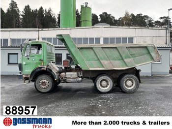 Dumpperi MERCEDES-BENZ NG