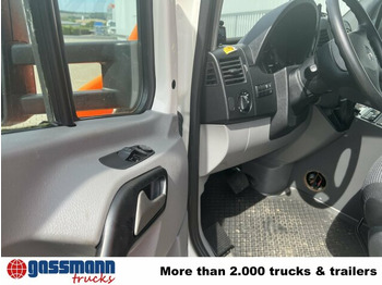 Pakettiauto Mercedes-Benz Sprinter 516 CDI 4x2, Rettungswagen, Bi-Xenon: kuva Pakettiauto Mercedes-Benz Sprinter 516 CDI 4x2, Rettungswagen, Bi-Xenon