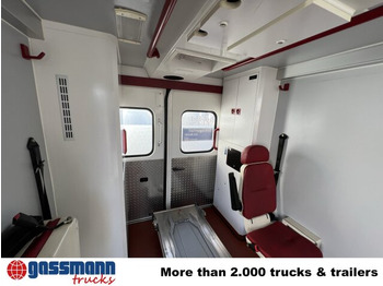 Pakettiauto Mercedes-Benz Sprinter 516 CDI 4x2, Rettungswagen, Retarder: kuva Pakettiauto Mercedes-Benz Sprinter 516 CDI 4x2, Rettungswagen, Retarder