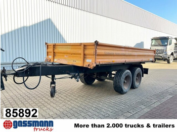 Kippiauto perävaunu REISCH