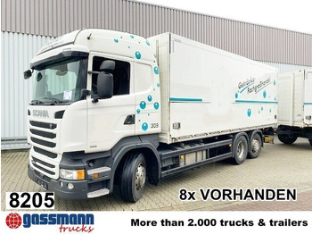 Umpikori kuorma-auto SCANIA R 450