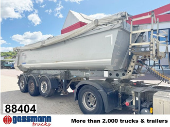 Kippiauto puoliperävaunu SCHMITZ SKI