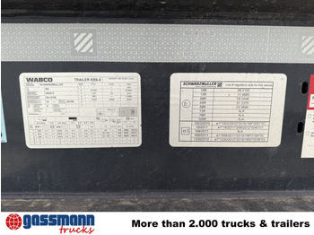 Kippiauto puoliperävaunu Schwarzmüller K-Serie Kippauflieger, Hardoxmulde ca. 24/26m³,: kuva Kippiauto puoliperävaunu Schwarzmüller K-Serie Kippauflieger, Hardoxmulde ca. 24/26m³,