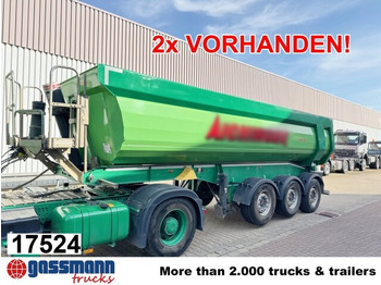 Kippiauto puoliperävaunu SCHWARZMÜLLER