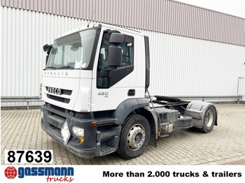 Vetopöytäauto IVECO Stralis 440