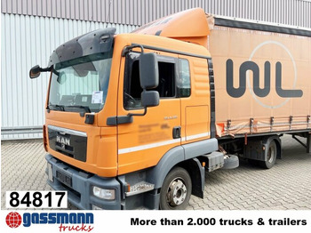 Vetopöytäauto MAN TGL 8.220