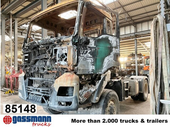 Vetopöytäauto MAN TGS 18.480