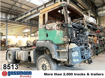 Vetopöytäauto MAN TGS 18.480