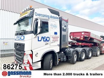 Vetopöytäauto VOLVO FH16 750
