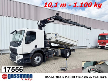 Kippiauto kuorma-auto VOLVO FE 320