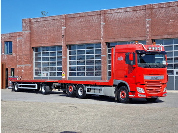 Lava-kuorma-auto DAF XF