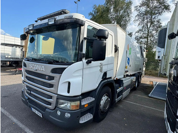 Roska-auto SCANIA P 310