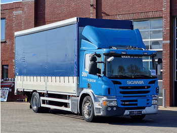 Pressukapelli kuorma-auto SCANIA P 320