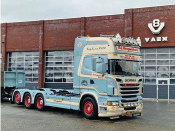Kuorma-auto alusta SCANIA R 620