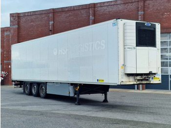 Refrigeraattori puoliperävaunu SCHMITZ SCB