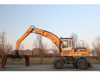 Materiaalinkäsittelykone LIEBHERR