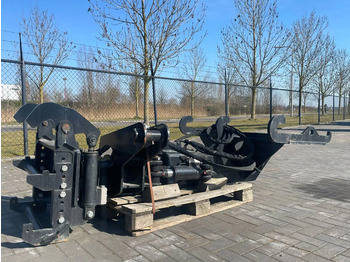Lisälaitteet - Rakennuskoneet Dieci BUD7028 | CENTERING HANDLER | RIB HANDELING CLAMP | TUNNEL: kuva Lisälaitteet - Rakennuskoneet Dieci BUD7028 | CENTERING HANDLER | RIB HANDELING CLAMP | TUNNEL