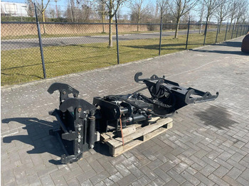Lisälaitteet - Rakennuskoneet Dieci BUD7028 | CENTERING HANDLER | RIB HANDELING CLAMP | TUNNEL: kuva Lisälaitteet - Rakennuskoneet Dieci BUD7028 | CENTERING HANDLER | RIB HANDELING CLAMP | TUNNEL