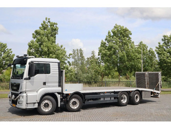 Kuljetin kuorma-auto MAN TGS 35.500
