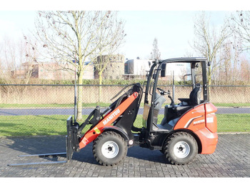 Pyöräkuormaaja MANITOU MLA 2-25 H