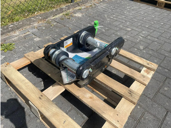Hydrauliset leikkurit - Rakennuskoneet STEELWRIST QC S40 FPL | QUICK COUPLER | 2 - 6 TON | NEW / UNUSED: kuva Hydrauliset leikkurit - Rakennuskoneet STEELWRIST QC S40 FPL | QUICK COUPLER | 2 - 6 TON | NEW / UNUSED