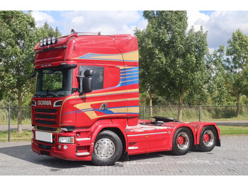 Vetopöytäauto SCANIA R 580