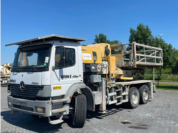 Kuorma-auto MERCEDES-BENZ Atego 2628