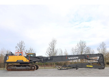 Leasing Volvo EC480EHR | EC 480 EHR | 28 METER | DIGGING BOOM | EXTENTION Volvo EC480EHR | EC 480 EHR | 28 METER | DIGGING BOOM | EXTENTION: kuva Leasing Volvo EC480EHR | EC 480 EHR | 28 METER | DIGGING BOOM | EXTENTION Volvo EC480EHR | EC 480 EHR | 28 METER | DIGGING BOOM | EXTENTION