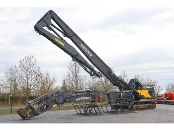 Leasing Volvo EC480EHR | EC 480 EHR | 28 METER | DIGGING BOOM | EXTENTION Volvo EC480EHR | EC 480 EHR | 28 METER | DIGGING BOOM | EXTENTION: kuva Leasing Volvo EC480EHR | EC 480 EHR | 28 METER | DIGGING BOOM | EXTENTION Volvo EC480EHR | EC 480 EHR | 28 METER | DIGGING BOOM | EXTENTION