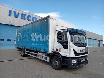Pressukapelli kuorma-auto IVECO EuroCargo