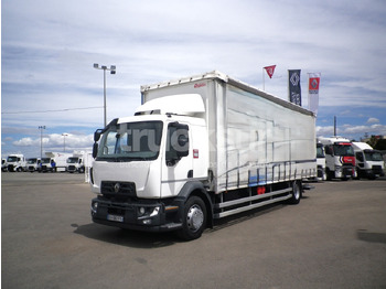 Pressukapelli kuorma-auto RENAULT D 280