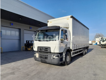 Pressukapelli kuorma-auto RENAULT D 320