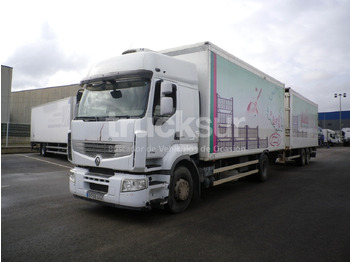 Umpikori kuorma-auto RENAULT Premium 370