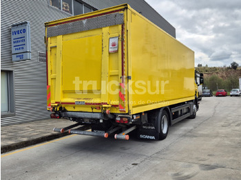 Umpikori kuorma-auto SCANIA P280: kuva Umpikori kuorma-auto SCANIA P280