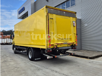 Umpikori kuorma-auto SCANIA P280: kuva Umpikori kuorma-auto SCANIA P280