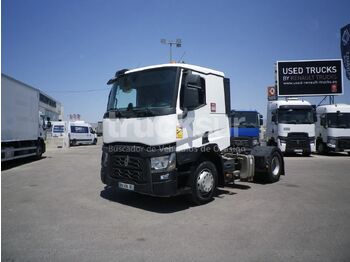 Vetopöytäauto RENAULT T 460
