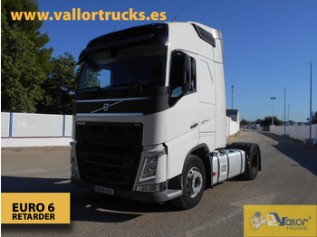 Vetopöytäauto VOLVO FH 420