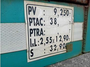 Apuvaunu puoliperävaunu Castera: kuva Apuvaunu puoliperävaunu Castera Apuvaunu puoliperävaunu Castera: kuva Apuvaunu puoliperävaunu Castera