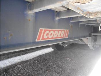 Pressukapellipuoliperävaunu Coder: kuva Pressukapellipuoliperävaunu Coder Pressukapellipuoliperävaunu Coder: kuva Pressukapellipuoliperävaunu Coder