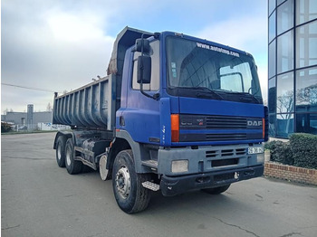 Kippiauto kuorma-auto DAF 85