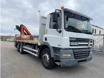 Lava-kuorma-auto, Nosturiauto DAF CF85 360: kuva Lava-kuorma-auto, Nosturiauto DAF CF85 360 Lava-kuorma-auto, Nosturiauto DAF CF85 360: kuva Lava-kuorma-auto, Nosturiauto DAF CF85 360