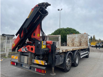 Lava-kuorma-auto, Nosturiauto DAF CF85 360: kuva Lava-kuorma-auto, Nosturiauto DAF CF85 360 Lava-kuorma-auto, Nosturiauto DAF CF85 360: kuva Lava-kuorma-auto, Nosturiauto DAF CF85 360