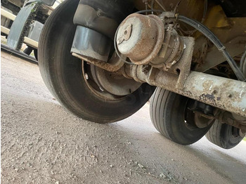 Pressukapellipuoliperävaunu Fruehauf: kuva Pressukapellipuoliperävaunu Fruehauf