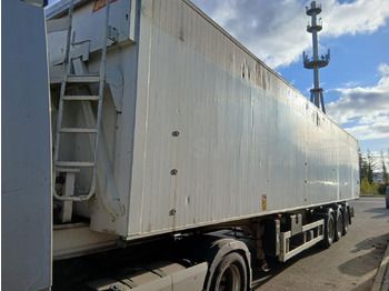 Kippiauto puoliperävaunu General Trailers: kuva Kippiauto puoliperävaunu General Trailers