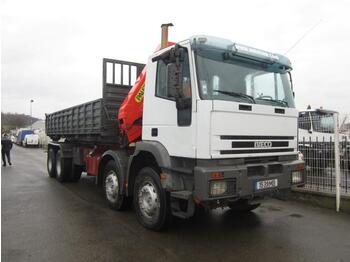 Koukkulava kuorma-auto IVECO EuroTrakker